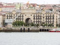 View of Santander, Spain